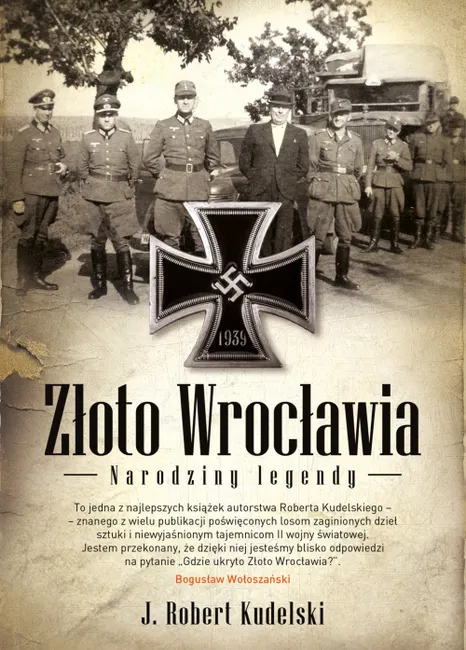 Złoto Wrocławia. Narodziny legendy 9788364378843