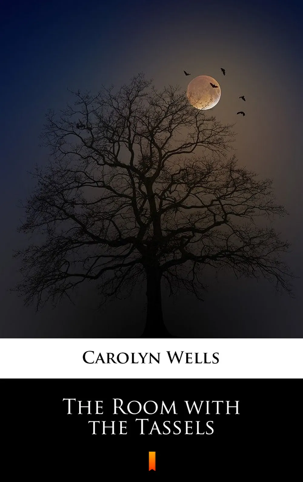 The Room with the Tassels (e-book) 9788382007275