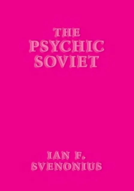 The Psychic Soviet  9781617757662