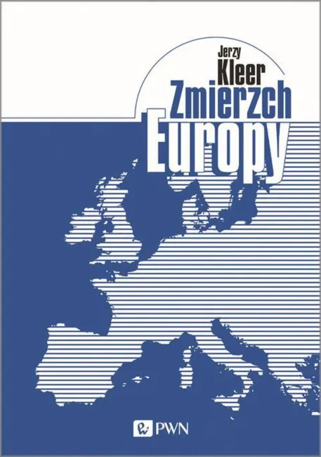 Zmierzch Europy 9788301211646