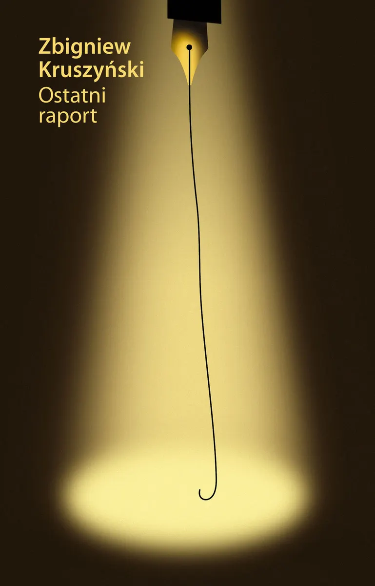 Ostatni raport (e-book) 9788395792885
