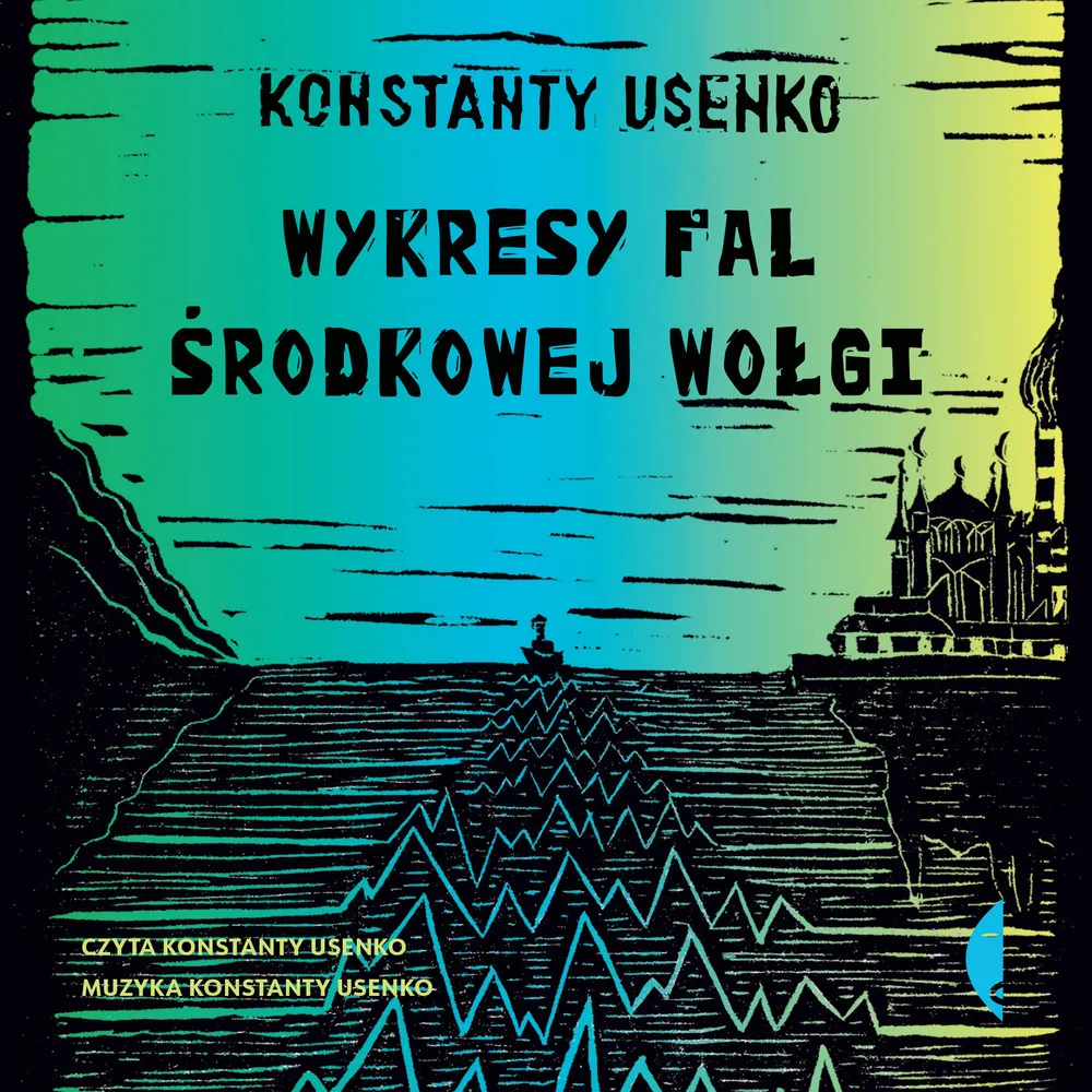 Wykresy fal środkowej Wołgi (plik audio) 9788381914215