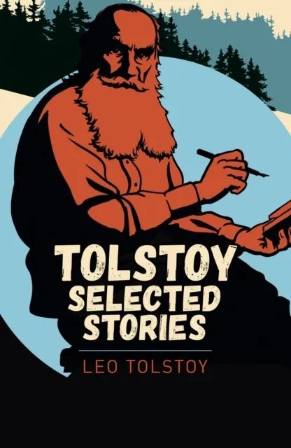 Tolstoy Selected Stories 9781788884334