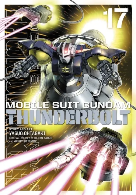 Mobile Suit Gundam Thunderbolt, Vol. 17  9781974726530
