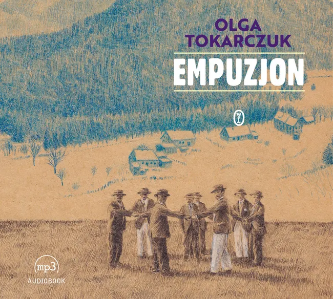 Empuzjon (książka audio) 9788308076590