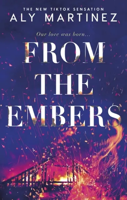 From the Embers  9781408730164