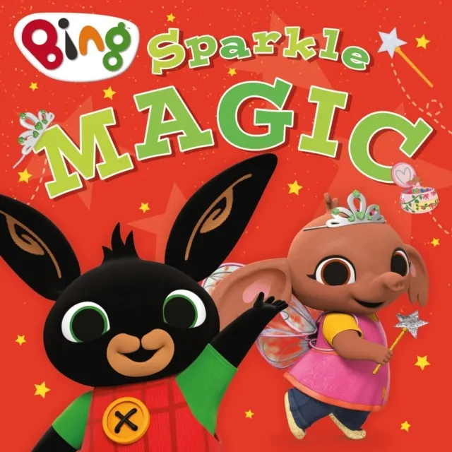 Sparkle Magic 9780008557065