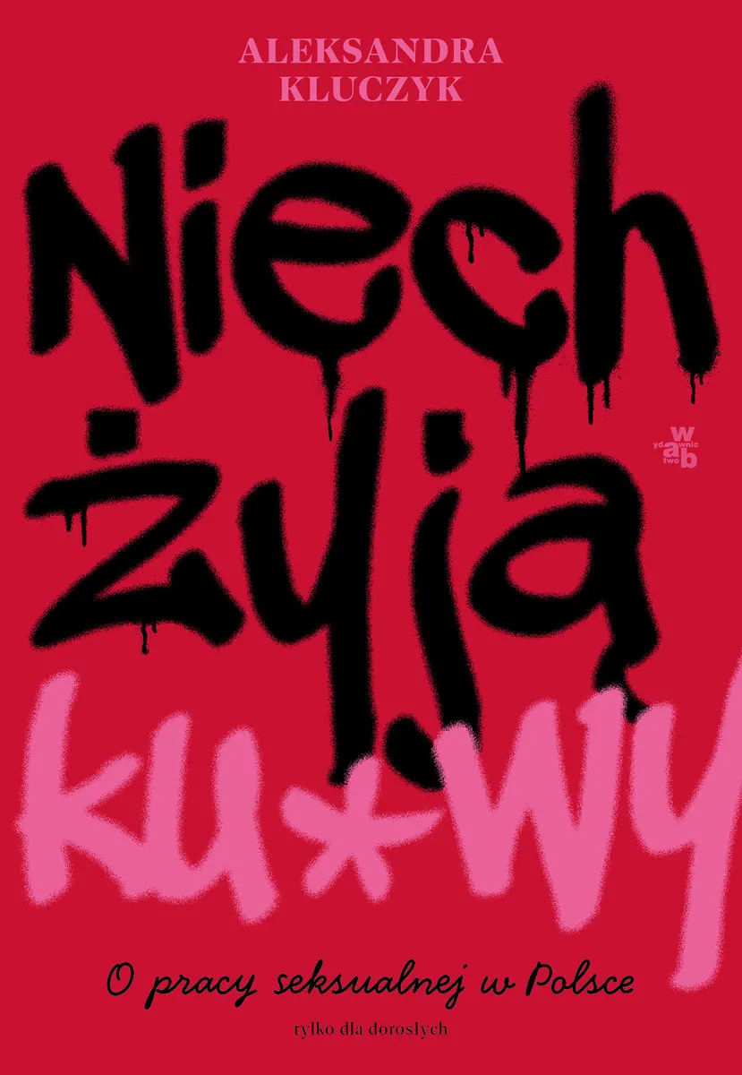 Niech żyją ku*wy!  9788383191799