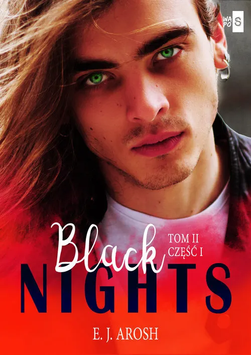 Black Nights Tom 2 Część 1  9788382902495