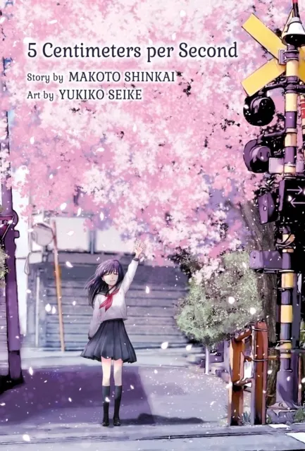 5 Centimeters Per Second (Collector's Edition)  9781647293253