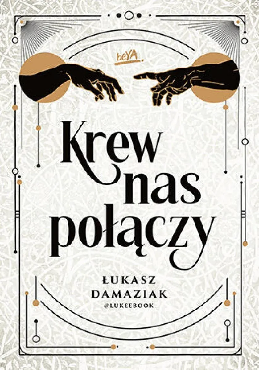 Krew nas połączy 9788328913059