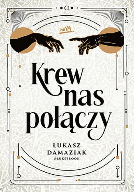 Krew nas połączy 9788328913059