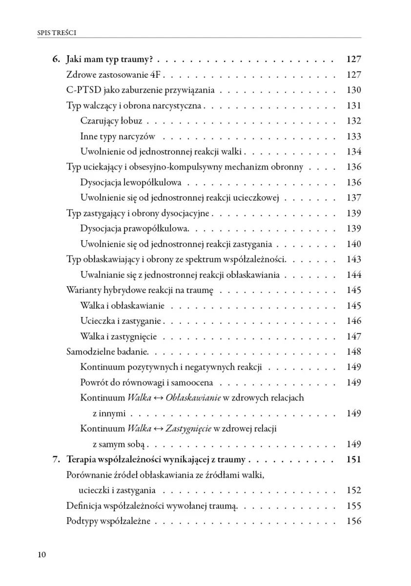 Złożone PTSD. Od przetrwania do pełni życia. Proces powrotu do zdrowia po traumie dziecięcej 9788383096100
