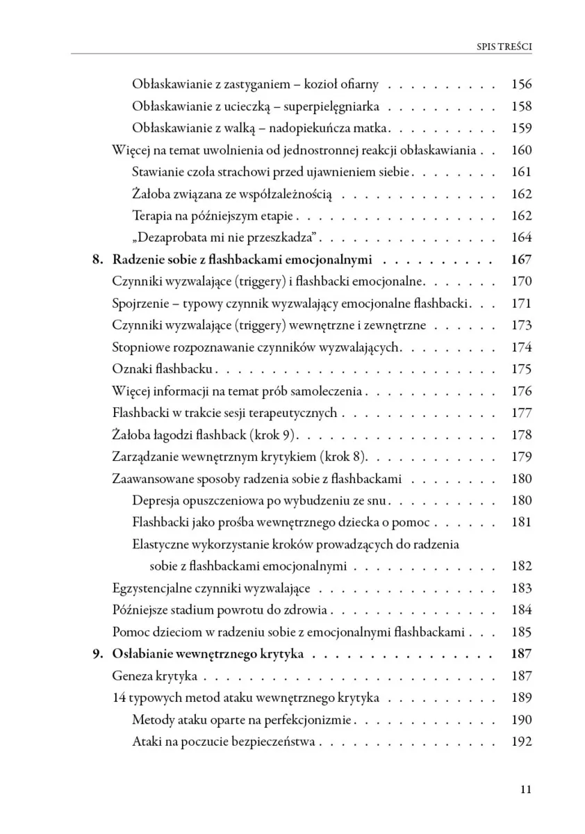 Złożone PTSD. Od przetrwania do pełni życia. Proces powrotu do zdrowia po traumie dziecięcej 9788383096100