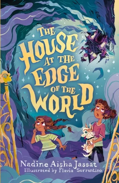 The House At The Edge of The World  9781510111639