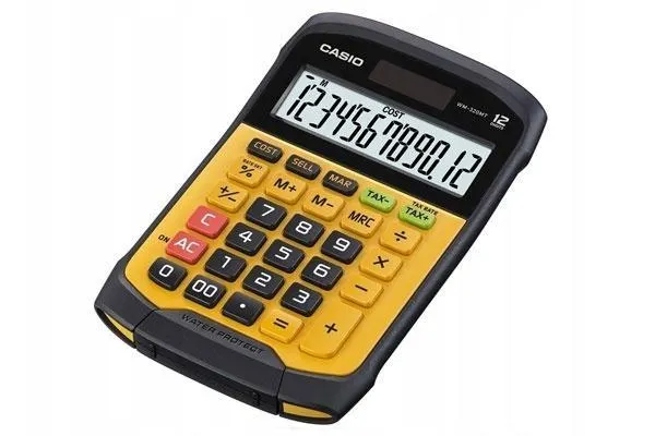 Kalkulator Casio WM-320MT BOX  4549526612664
