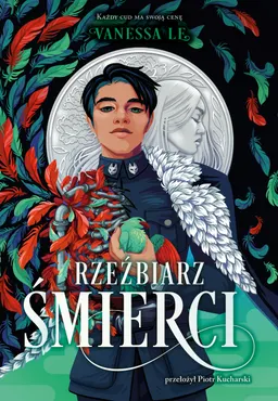 Rzeźbiarz śmierci 9788383878744