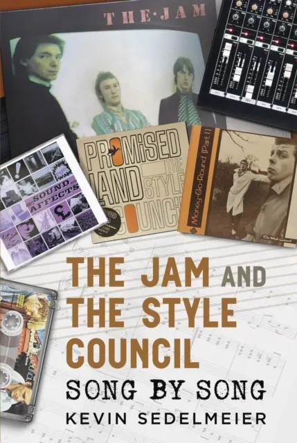 The Jam and The Style Council: Song by Song  