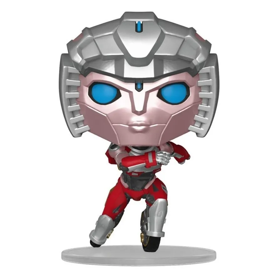 Figurka Movies Transformers Arcee Funko POP 889698639552