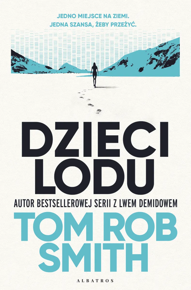 [OUTLET] Dzieci lodu  2001120223995