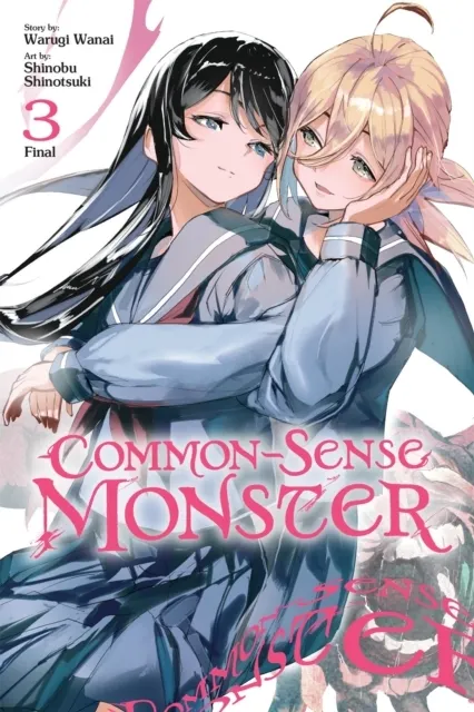 Common-Sense Monster, Vol. 3  9798855434545