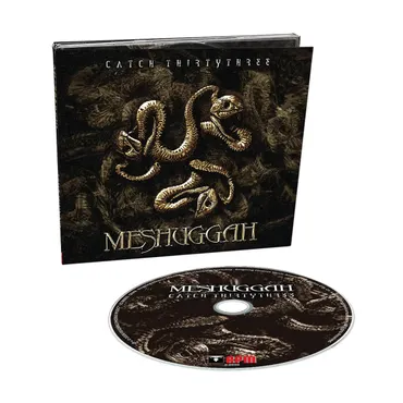 Catch Thirtythree (20th Anniversary) (Digipack) 4251981717906