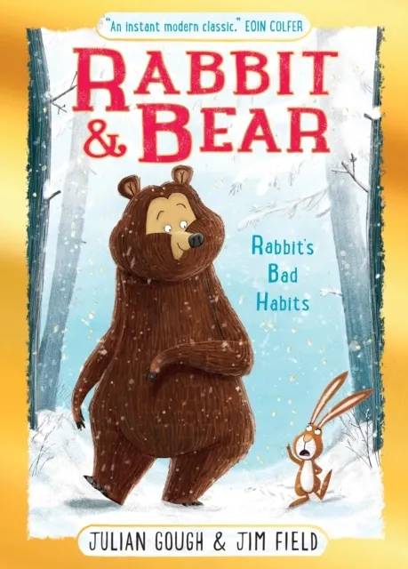 Rabbit and Bear 1: Rabbit's Bad Habits Christmas Gift Edition  9781444986884