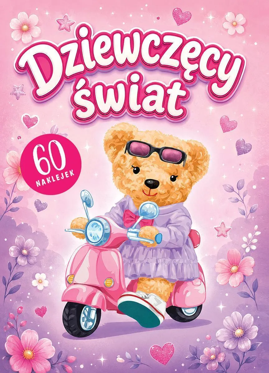 Dziewczęcy świat  9788380383937