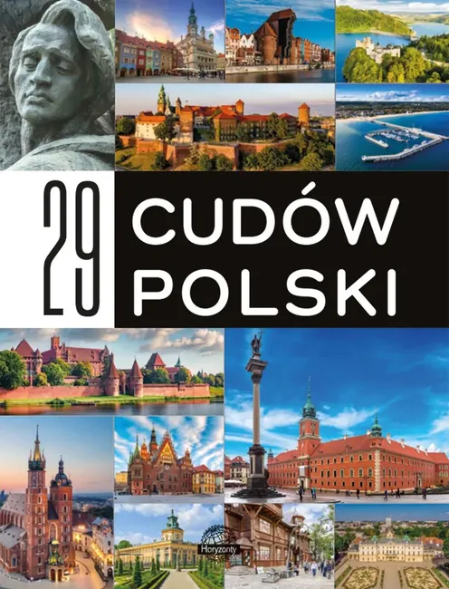 29 cudów Polski 9788368436372