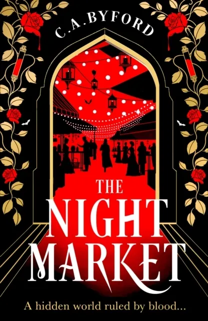 The Night Market  9780008824747