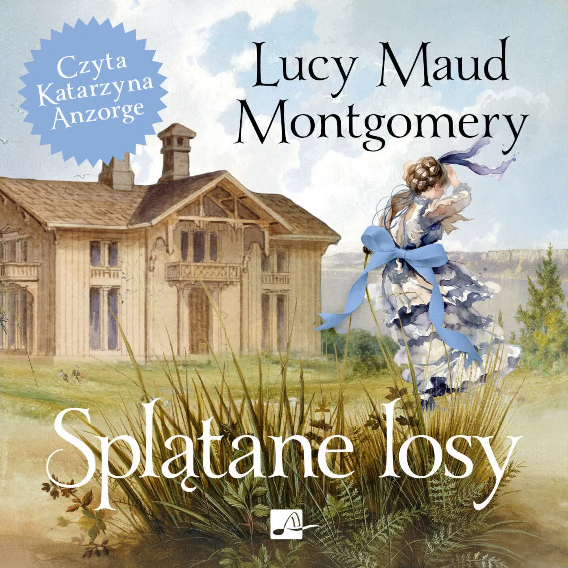 Splątane losy (książka audio)  9788368783476