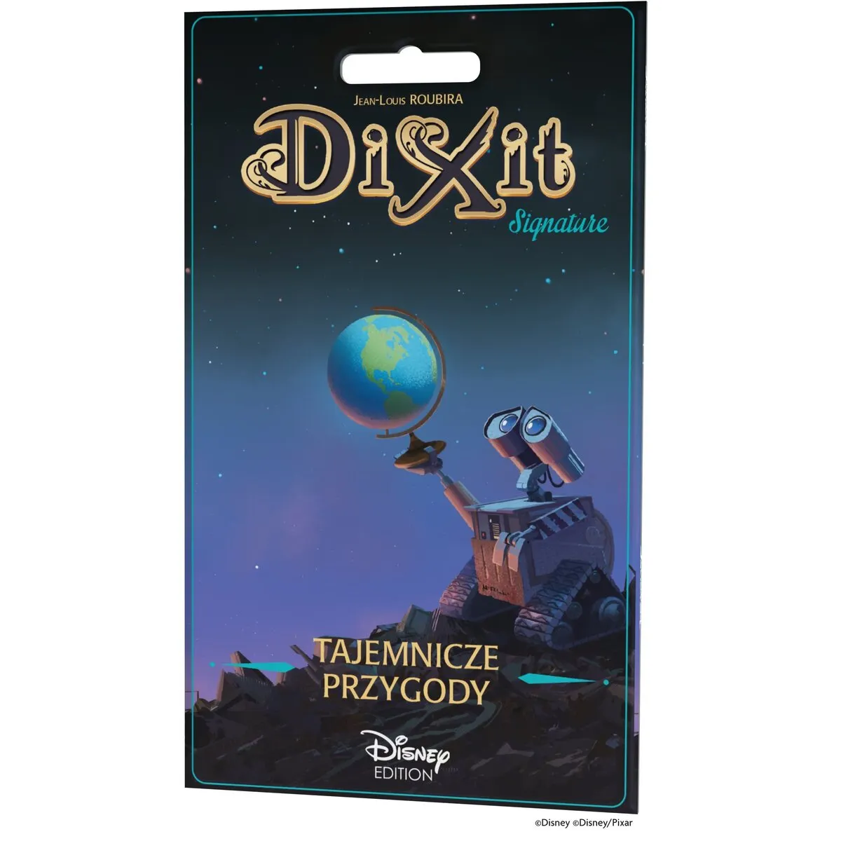 Gra Dixit Signature Tajemnicze przygody dodatek  3558387008425
