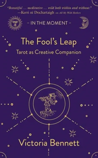 The Foolâ€™s Leap  9781916812734