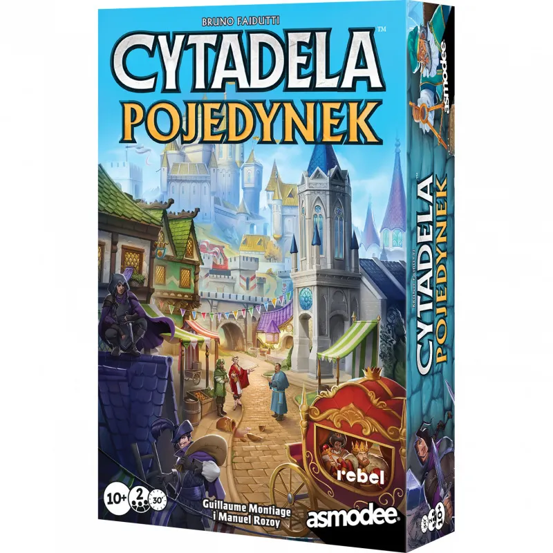 Cytadela: Pojedynek  841333143169