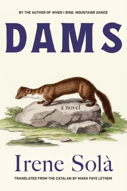 Dams  9781644454237