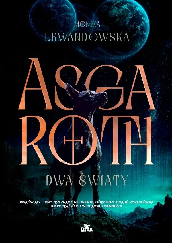 Asgaroth - dwa światy  9788369012087