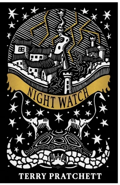 Night Watch  9781807844981