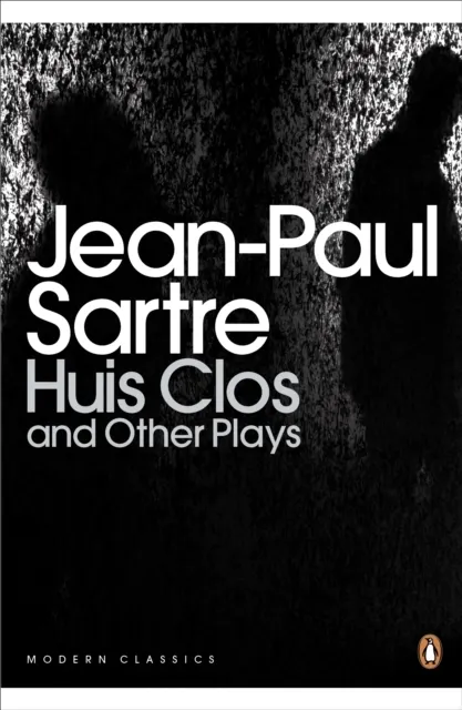 Huis Clos and Other Plays 9780141184555
