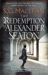 Redemption of Alexander Seaton (Alexander Seaton Book 1)