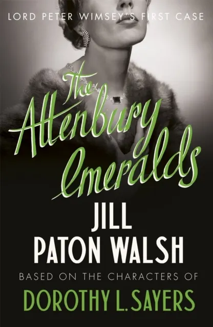 The Attenbury Emeralds  9780340995747