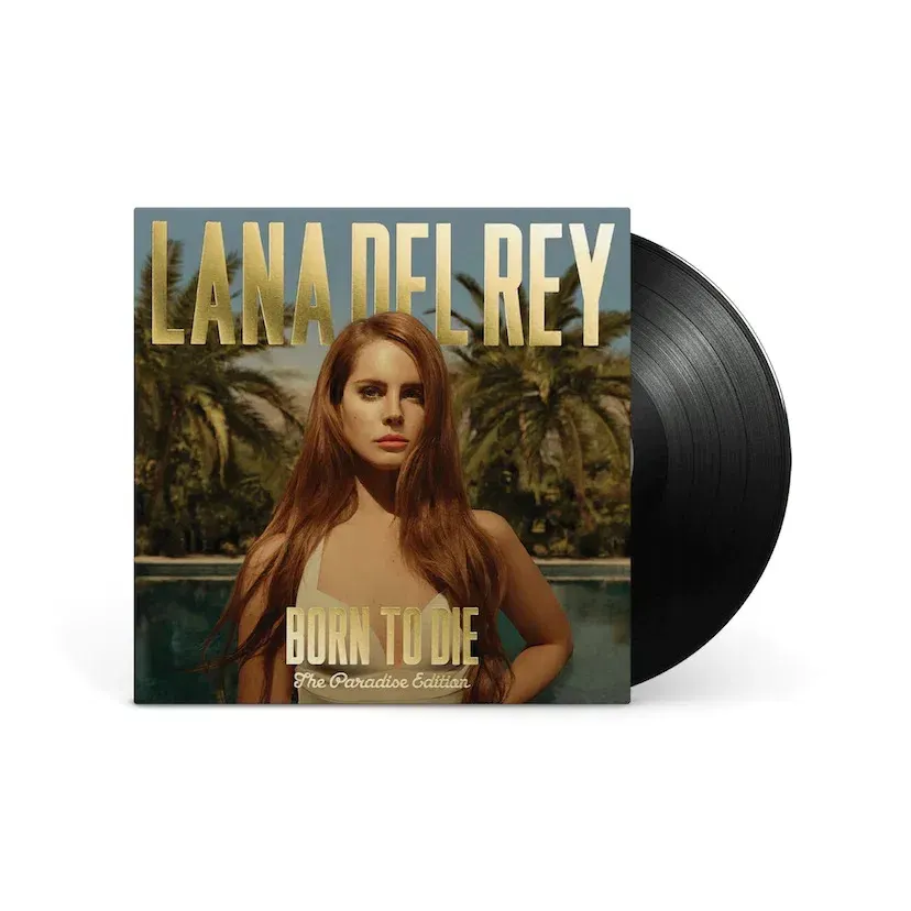 Paradise (Vinyl)  602537181223