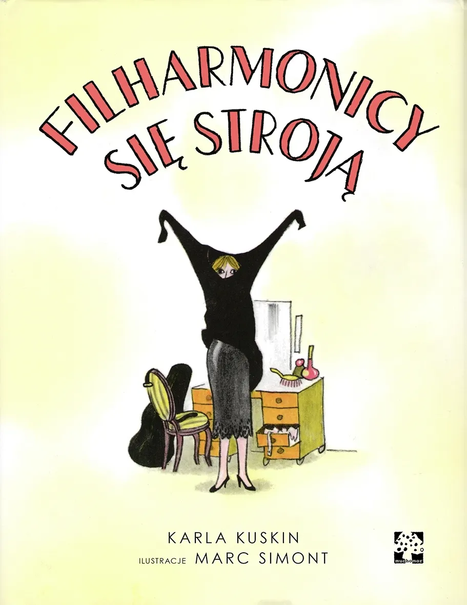Filharmonicy się stroją  9788365650139