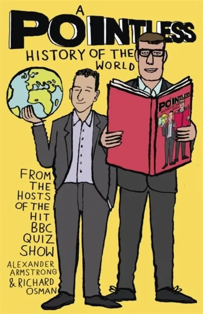 A Pointless History of the World 9781473623248