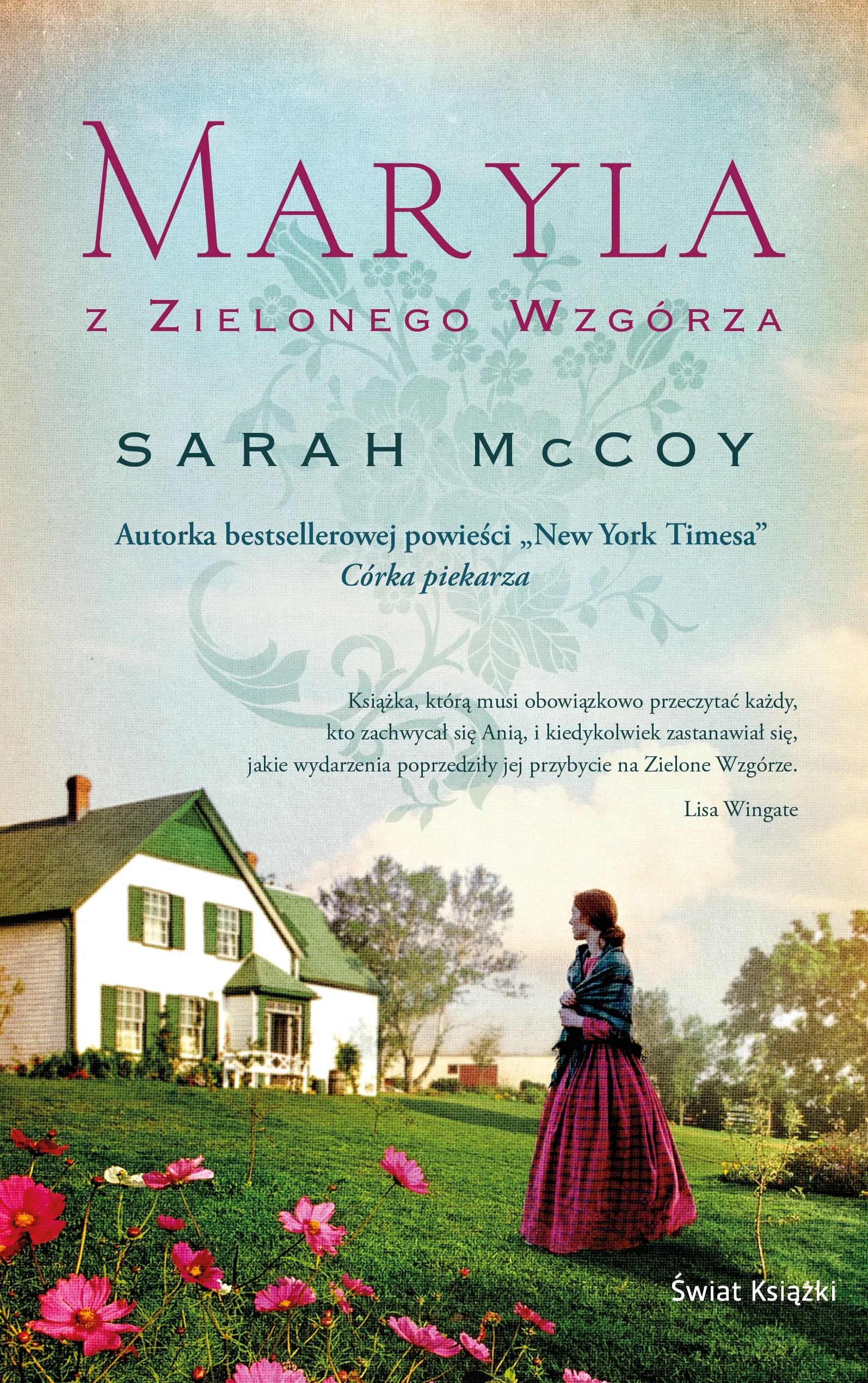 Maryla z Zielonego Wzgórza 9788381392204