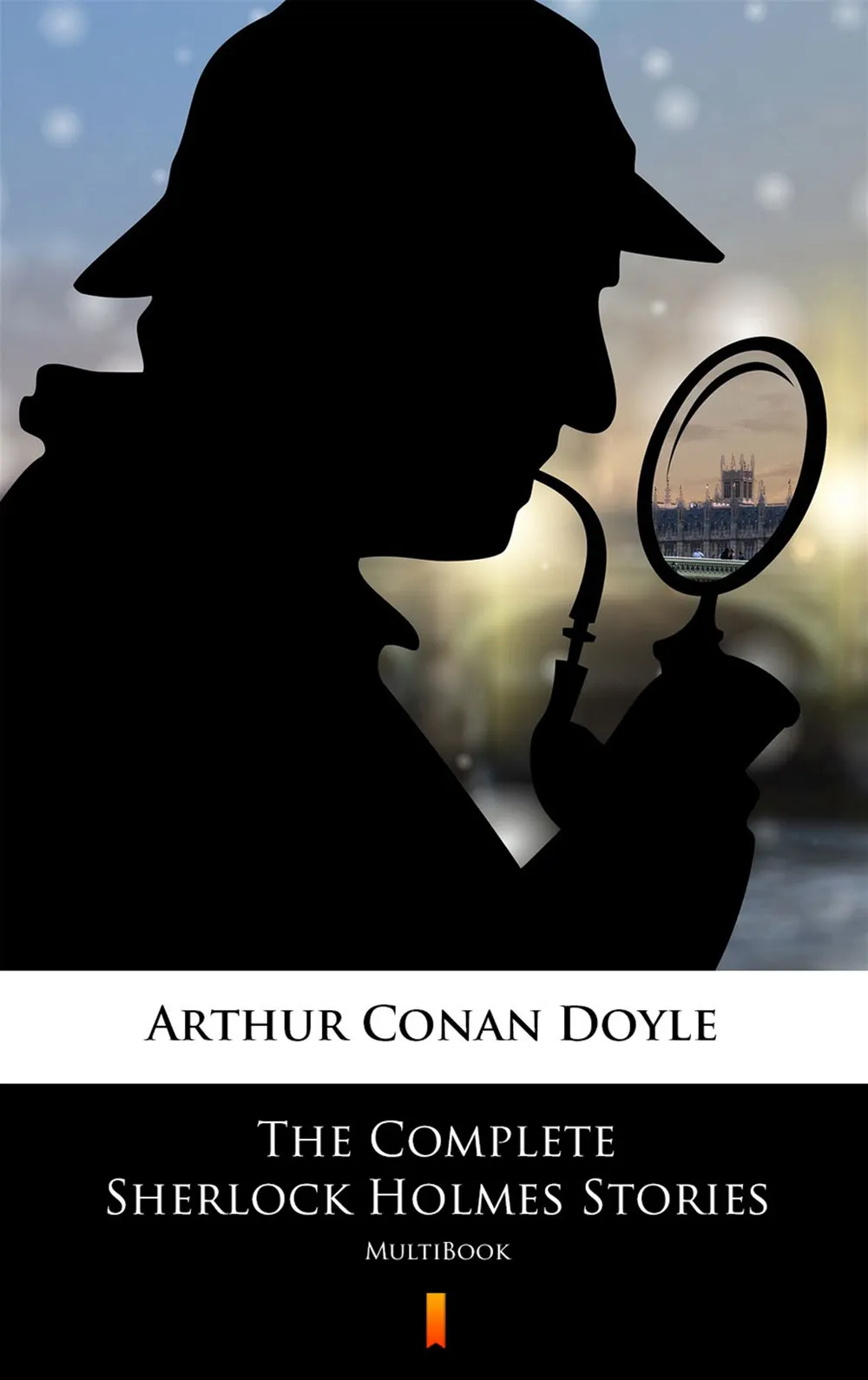 The Complete Sherlock Holmes Stories. MultiBook 9788382174151