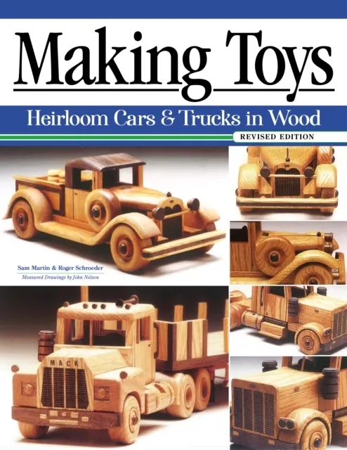 Making Toys, Revised Edition  9781497101166