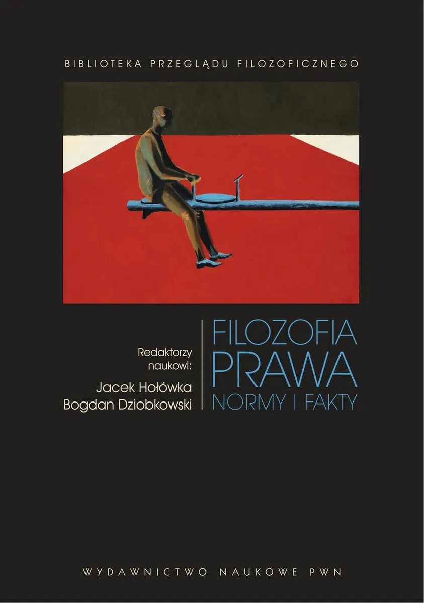 Filozofia prawa. Normy i fakty  9788301215149
