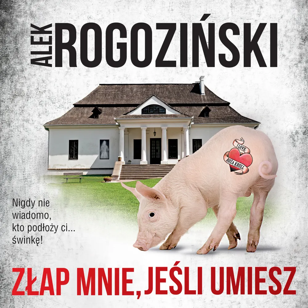Złap mnie, jeśli umiesz 9788366939172