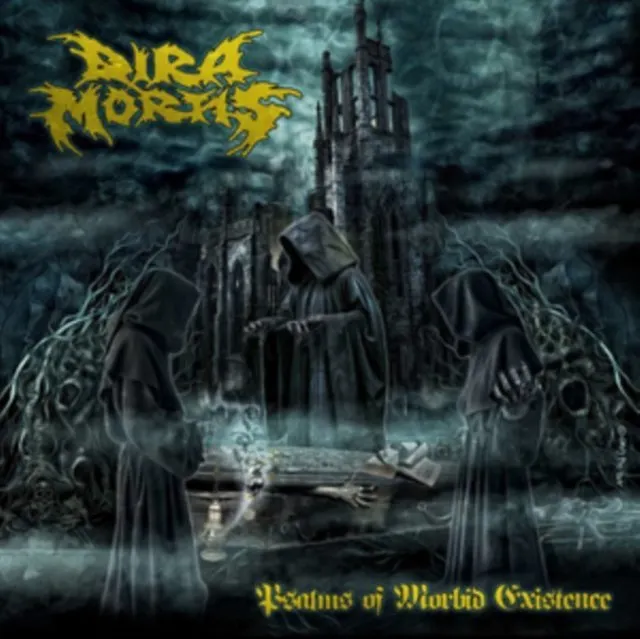 Psalms Of Morbid Existence 5905279925328
