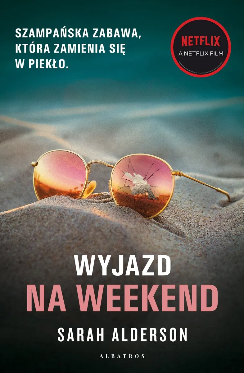 [OUTLET] Wyjazd na weekend  2000787421997